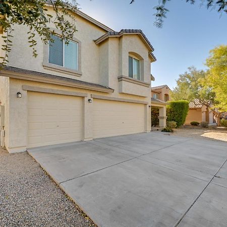 Spacious Arizona Home Pool, 9 Mi To San Tan Mtn Queen Creek Exterior photo
