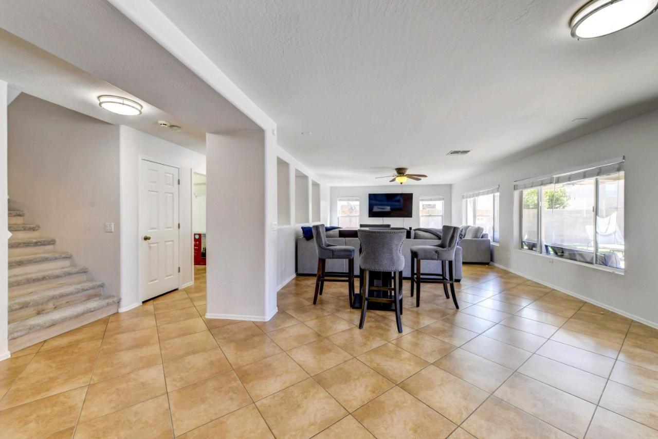 Spacious Arizona Home Pool, 9 Mi To San Tan Mtn Queen Creek Exterior photo