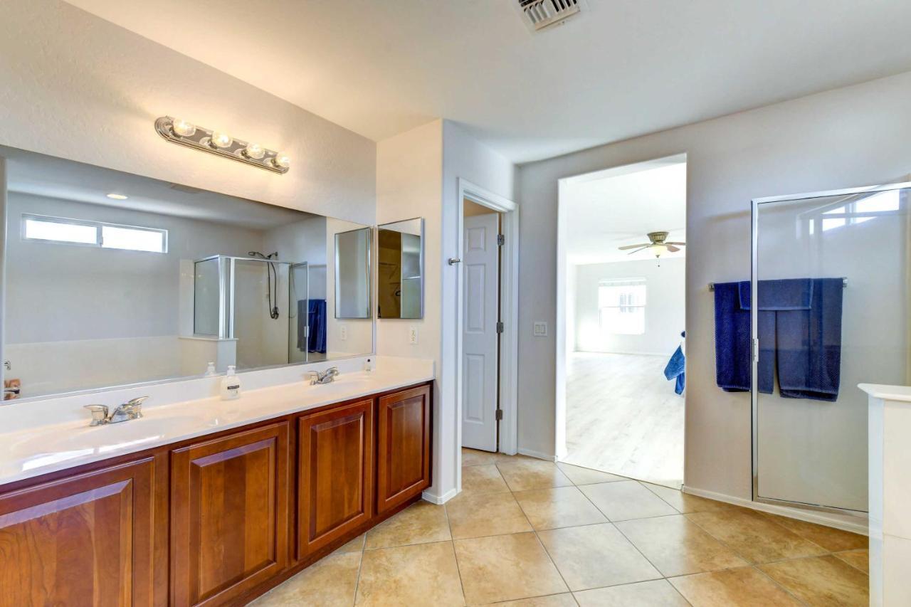 Spacious Arizona Home Pool, 9 Mi To San Tan Mtn Queen Creek Exterior photo