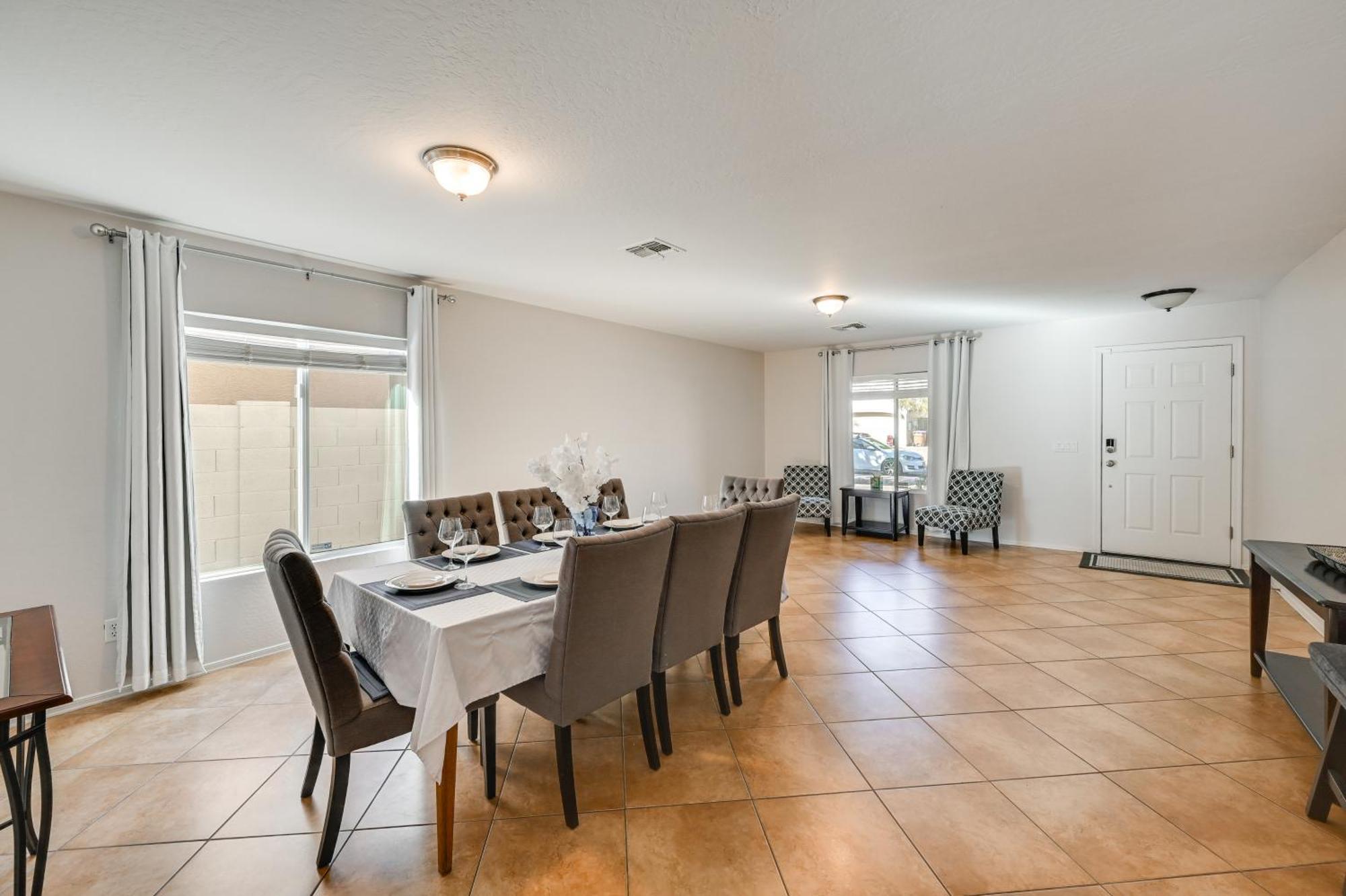 Spacious Arizona Home Pool, 9 Mi To San Tan Mtn Queen Creek Exterior photo