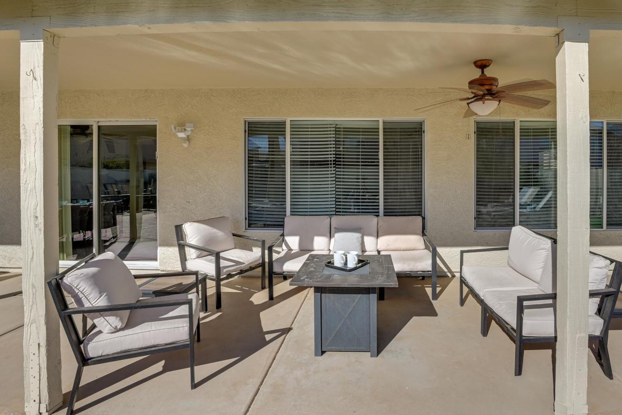 Spacious Arizona Home Pool, 9 Mi To San Tan Mtn Queen Creek Exterior photo